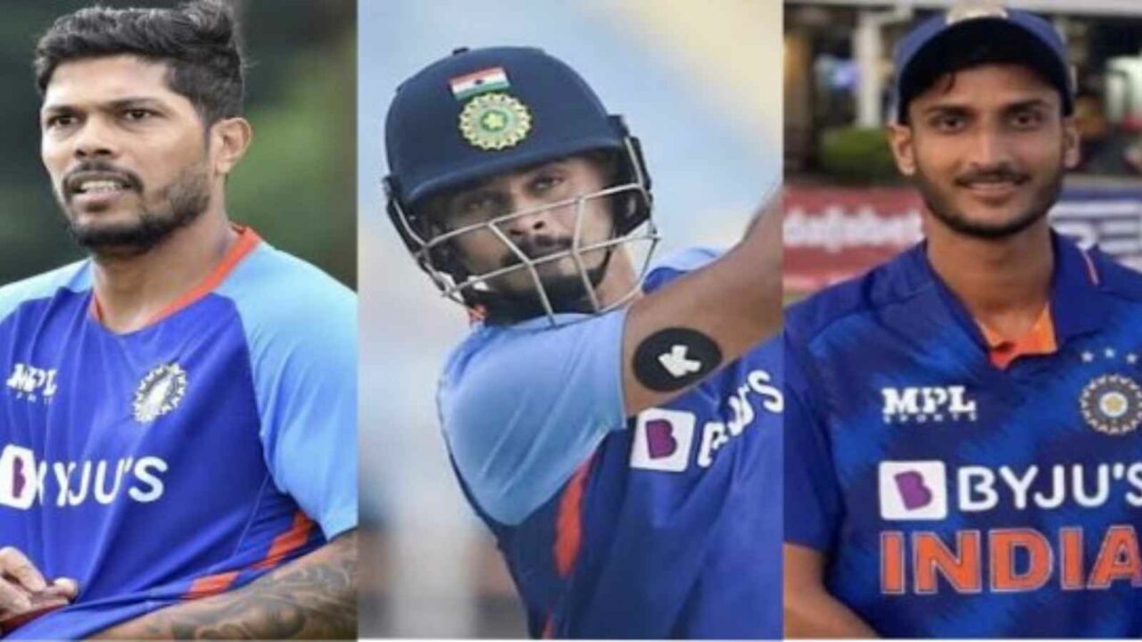Umesh, Iyer and Shahbaz added to India squad for SA T20s