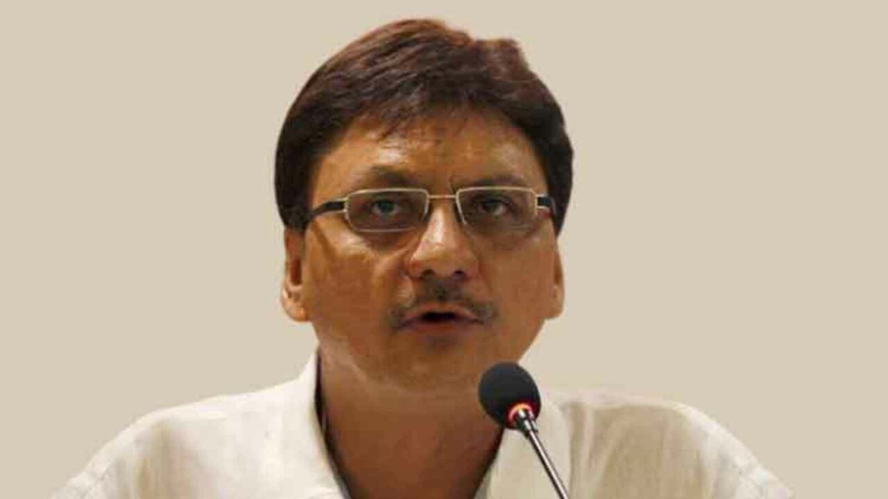 Former Gujarat home minister Vipul Chaudhary detained by ACB for 'financial irregularities' at Dudhsagar Dairy
