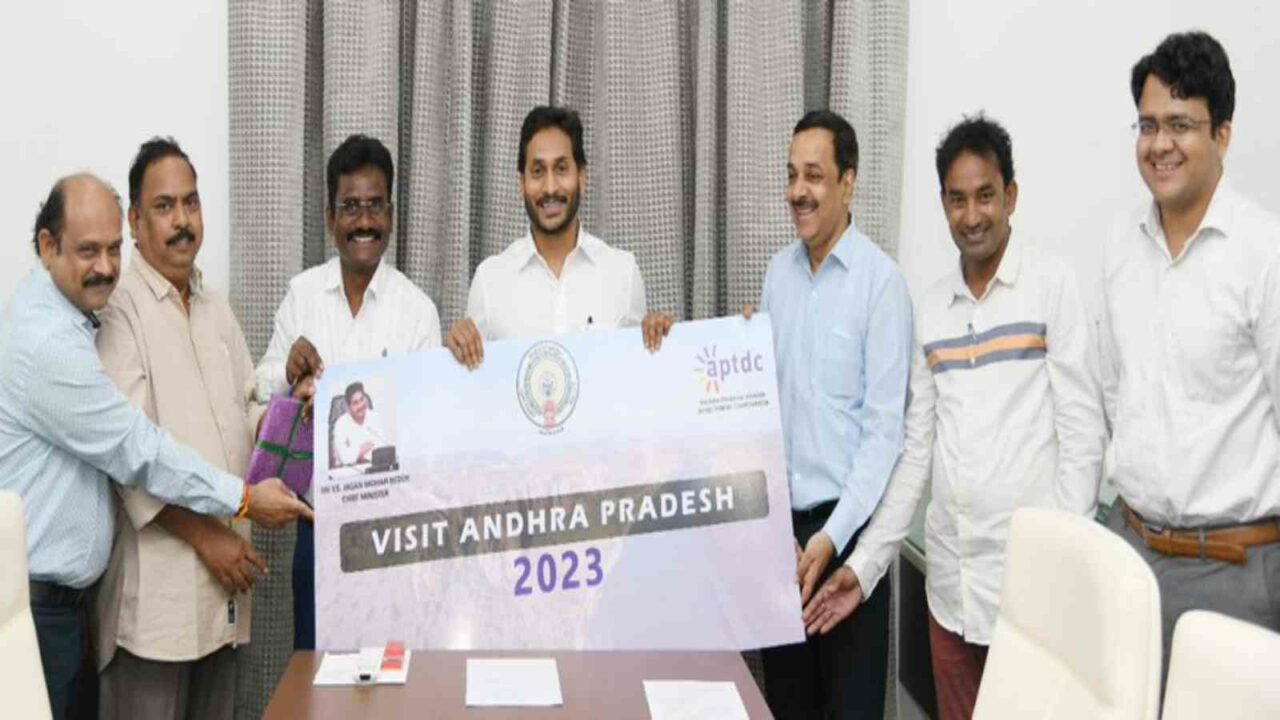 2023 to be 'Visit Andhra Pradesh' year to foster tourism