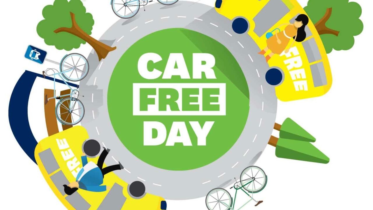 World Car-Free Day 2022