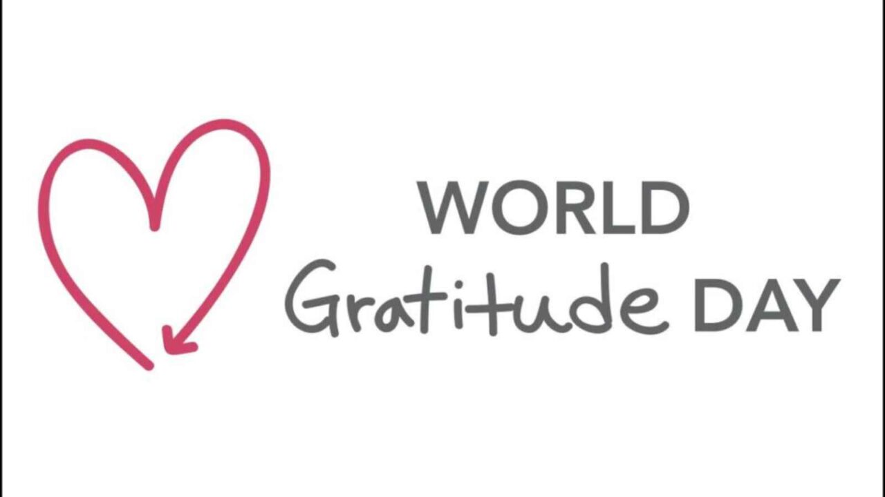 World Gratitude Day 2022: Date, History and benefits of gratitude