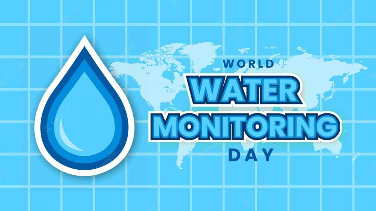 World Water Monitoring Day 2022: Date, Importance and state of the World’s Water Resources