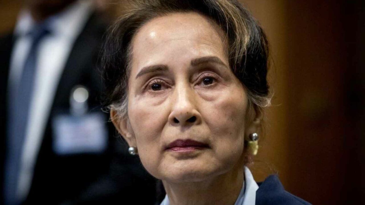 Suu Kyi convicted again, Australian economist gets 3 years