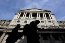Bank of England: monitoring financial markets "very closely"