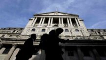 Bank of England: monitoring financial markets "very closely"