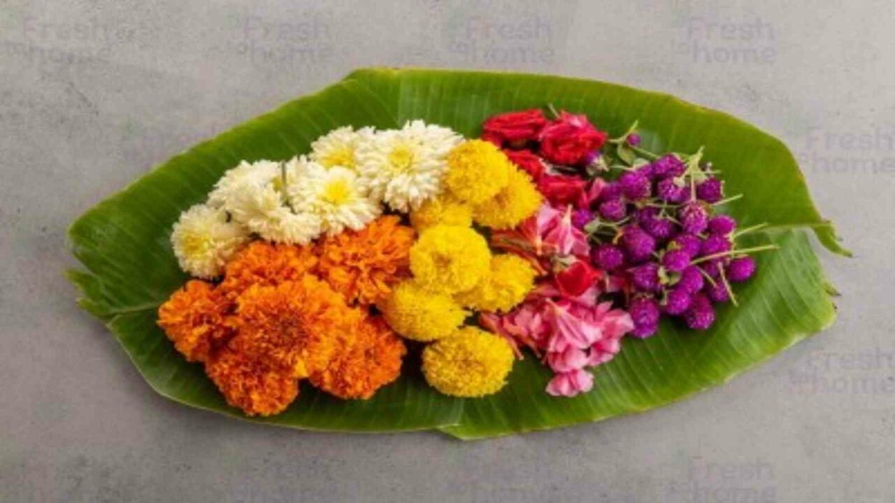 Flower business booms in Kochi ahead of the Onam season