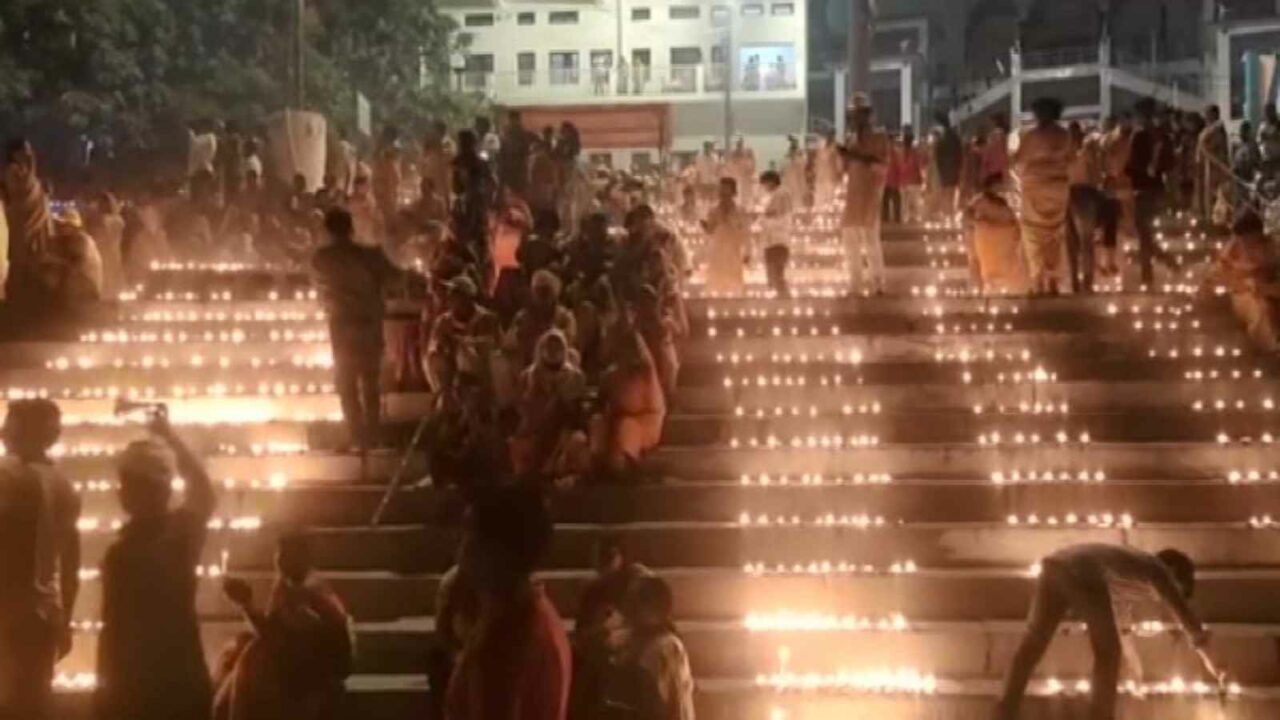 Akashdeep to be lit at Ganga Ghat in Varanasi for a month in memory of brave warriors
