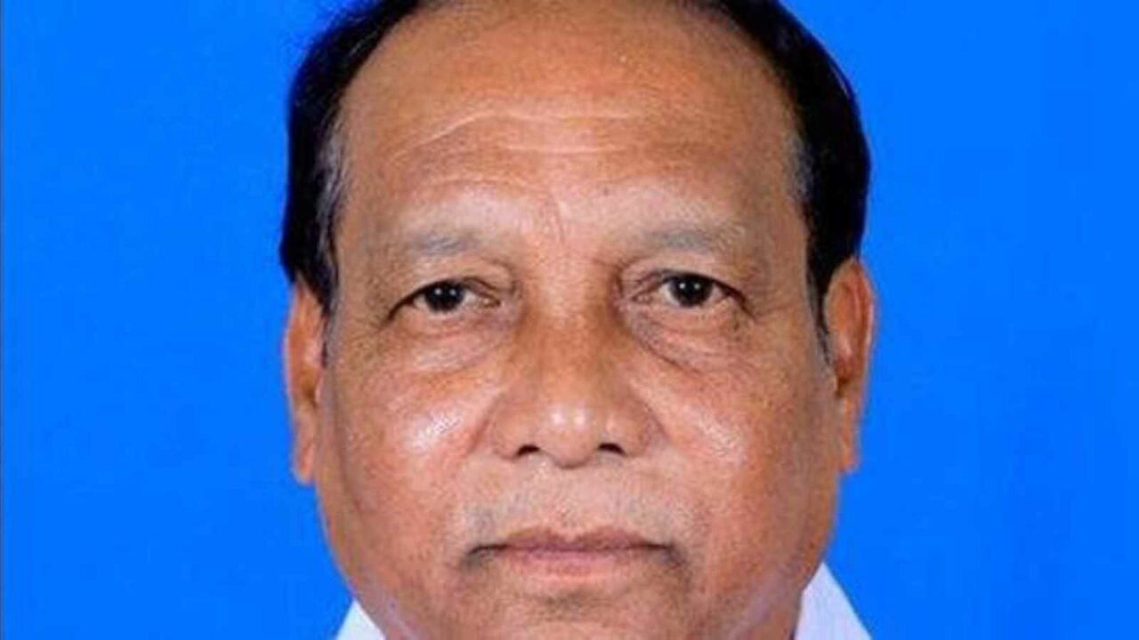 BJD MLA Bijay Ranjan Singh Bariha passes away at 65