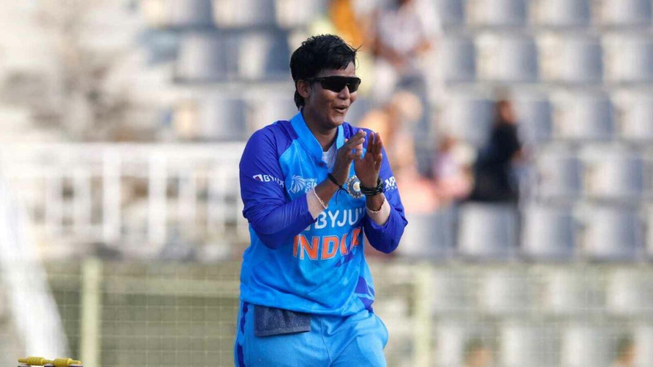 ICC Women's T20 rankings: Deepti Sharma leaps into top 3 of bowling ranking