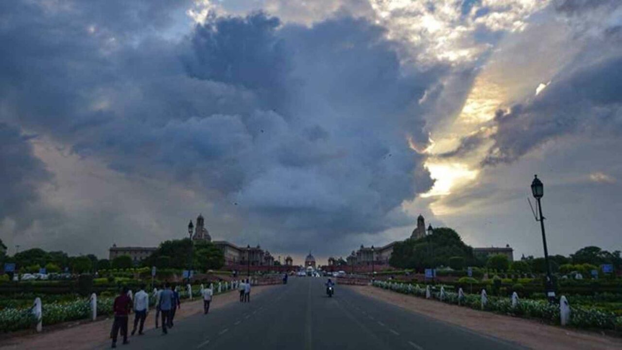Rain effect: Delhi breathes cleanest air in 2 years