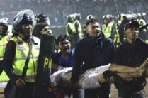 Indonesia football association investigating riot at match after reports of many deaths