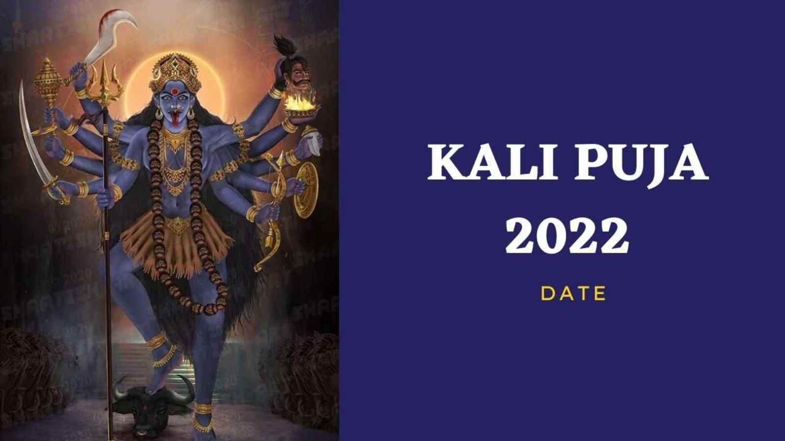 Happy Kali Puja Wishes, Messages, Quotes, Greetings and WhatsApp Status