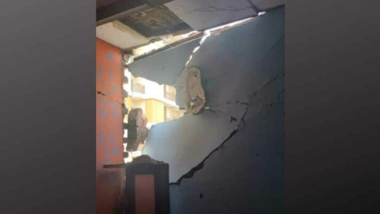 LCD TV explosion kills 16-year-old boy, damages portion of wall in Ghaziabad