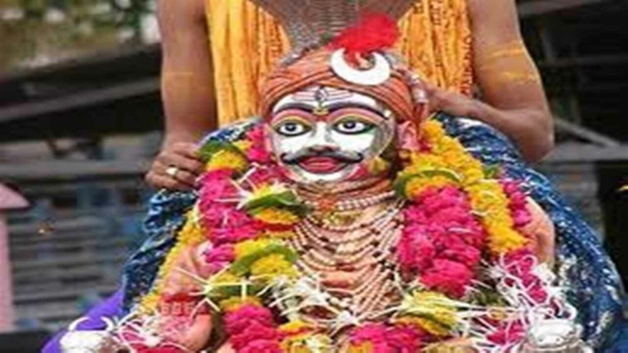 After nine nights of festivities, Ujjain gears up for 'Mahakal ki Sawari' on Dusshera