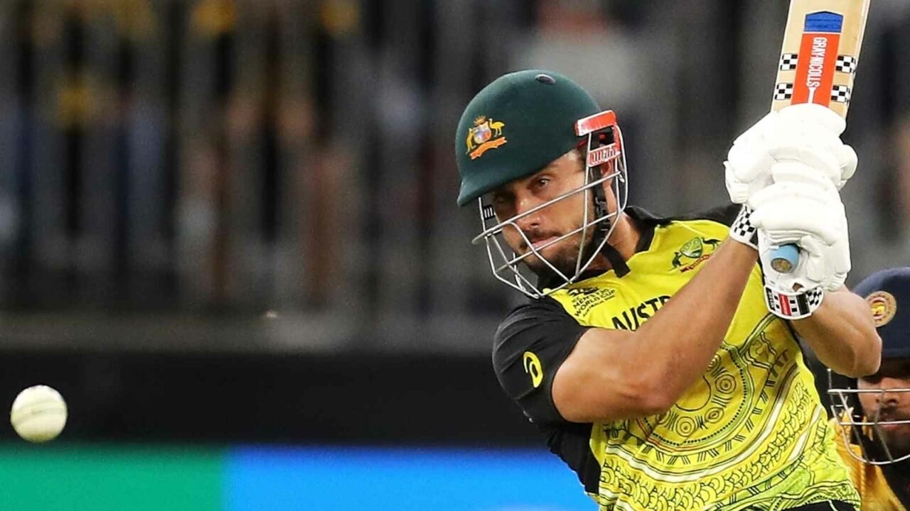 T20 WC: Marcus Stoinis smashes fastest T20I half-century for Australia