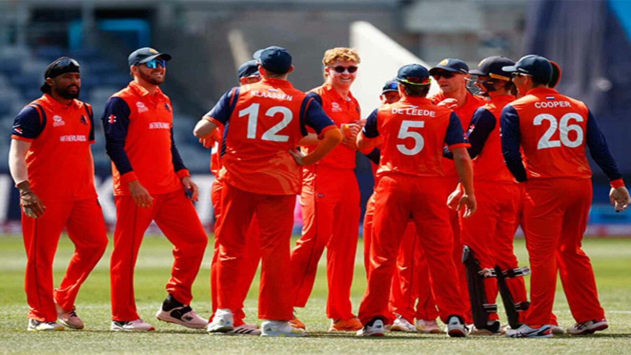 T20 WC: Netherlands inch closer to Super 12 with close win against Namibia