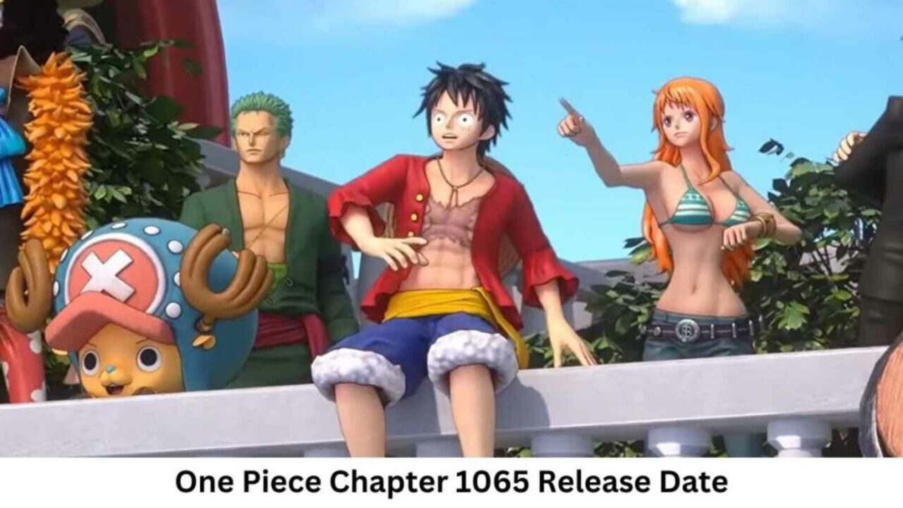 One Piece chapter 1065: Release date and time, what to expect