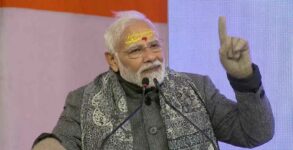 PM Modi lays foundation of connectivity projects at Uttarakhand's Mana village