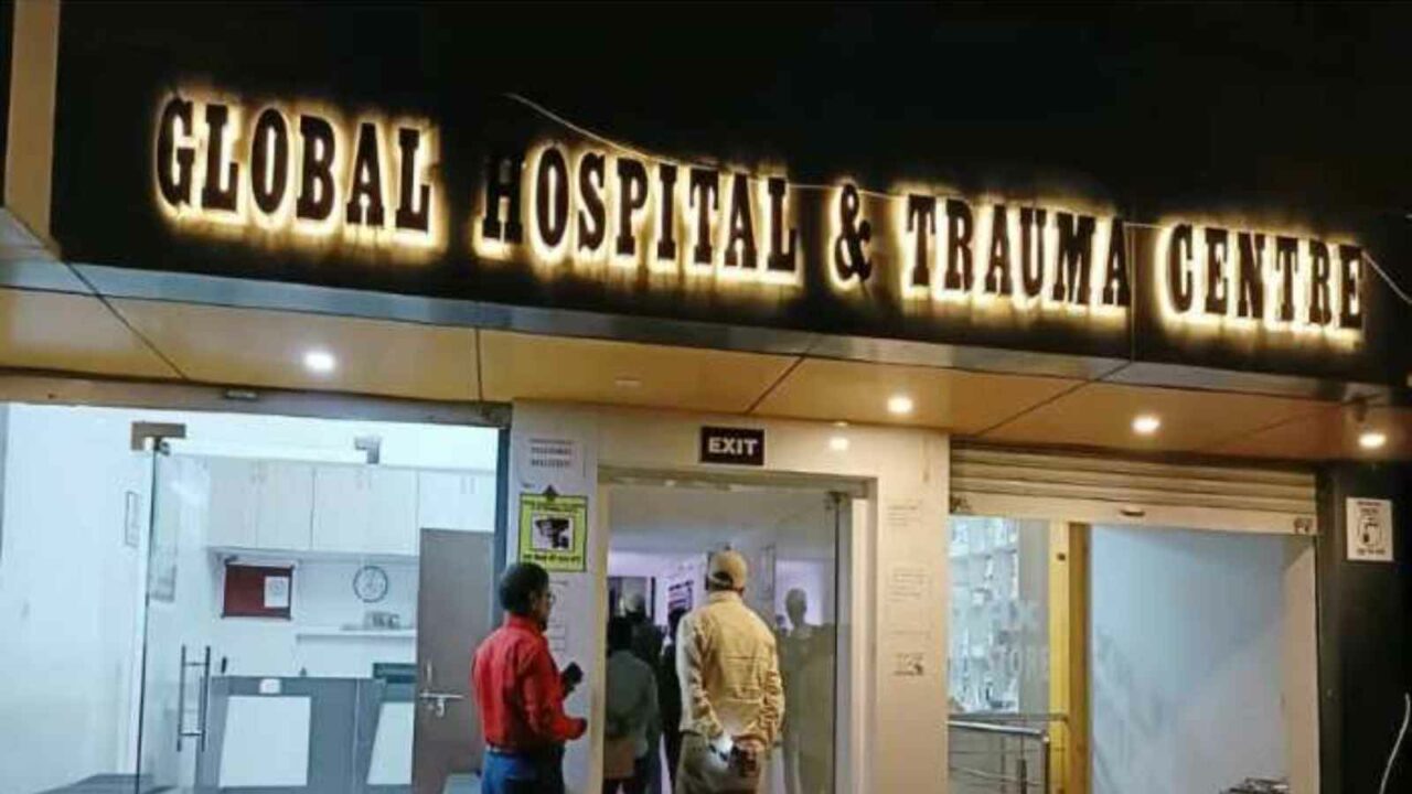 Uttar Pradesh: Prayagraj hospital which gave juice as IV drip to dengue patient, gets demolition notice