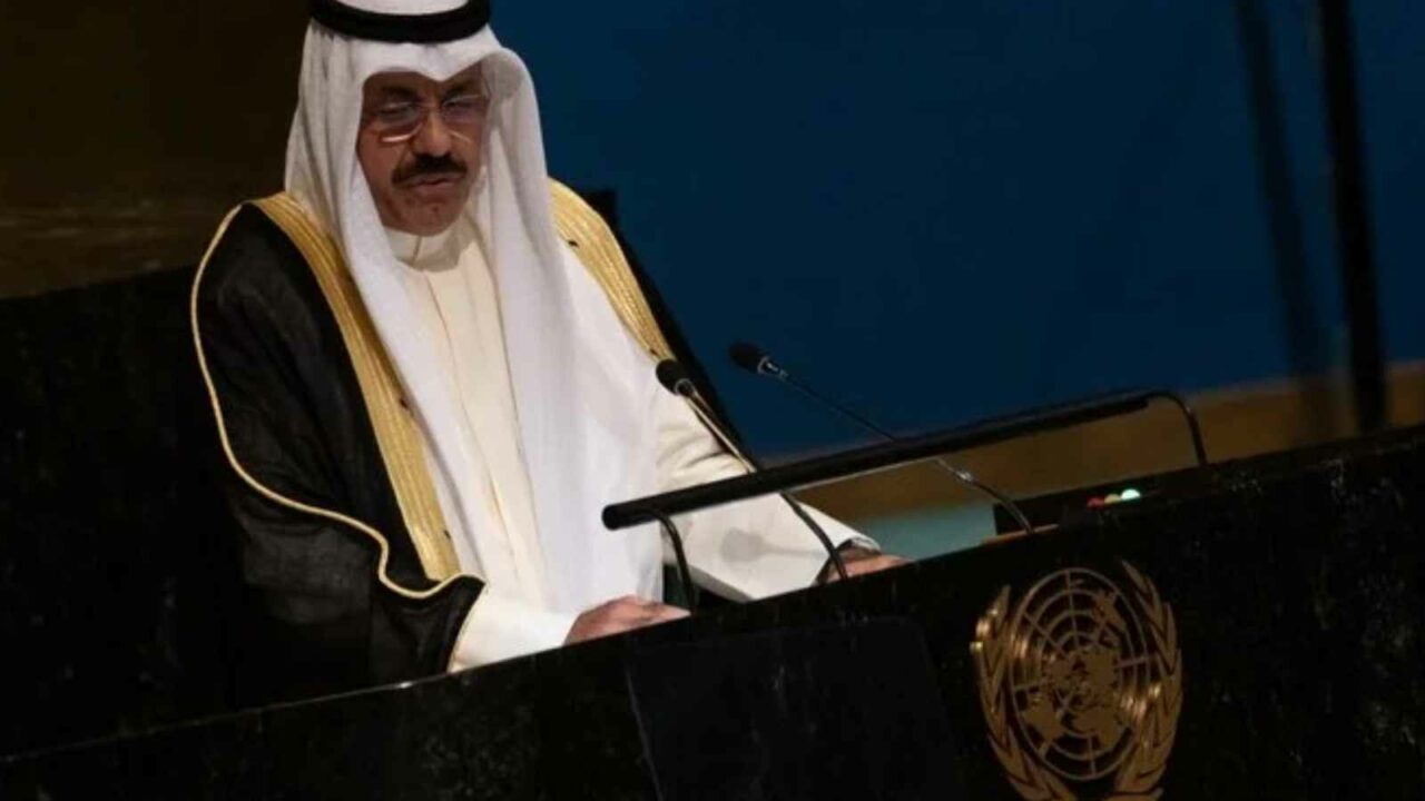 Kuwait crown prince reappoints Sheikh Ahmad Nawaf al-Sabah as PM