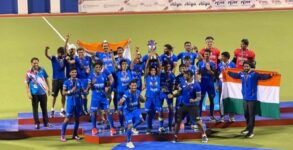 Hockey India announces cash prize for junior men's team after Sultan of Johor Cup triumph