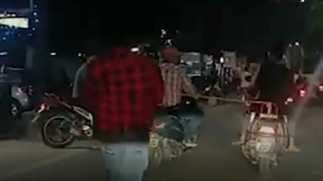 Tied to two-wheeler, Odisha man forced to run 2 km for failing to repay Rs 1,500