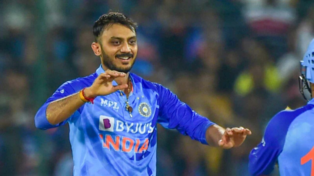 Have been told that I will bat up the order when need be: Axar Patel