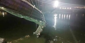 Morbi Bridge Collapse LIVE: Over 60 dead in suspension bridge collapse, NDRF team at spot