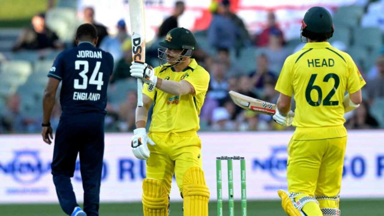 Adelaide ODI: Australia beat England, Malan ton goes in vain