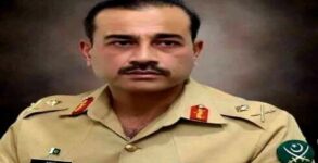 Lieutenant General Asim Munir appointed as Pakistan's new Army chief