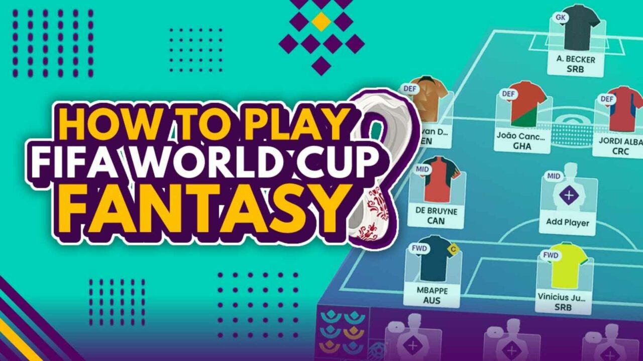 FIFA World Cup Fantasy: How to play and get a chance to win tickets to final in Qatar
