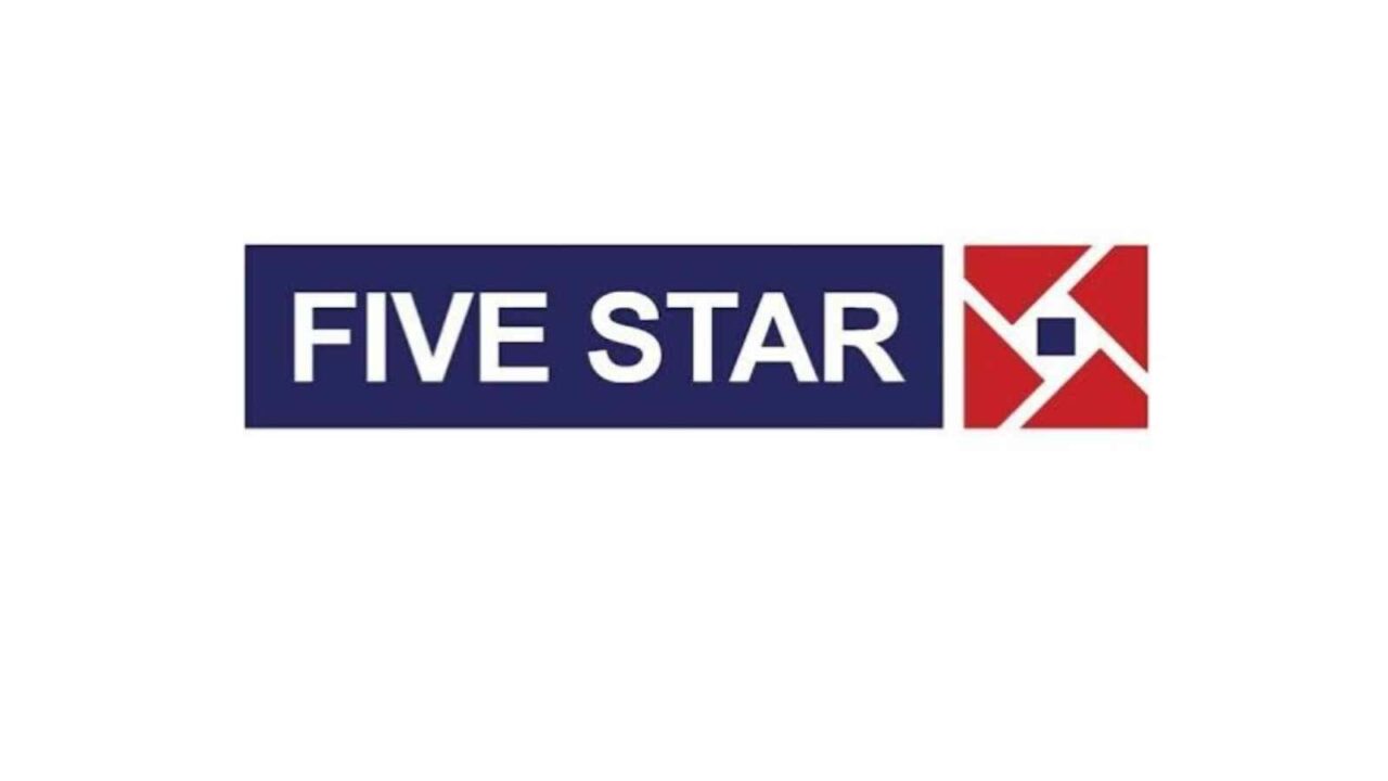 Five Star Business Finance shares make weak market debut; fall 5 pc on BSE