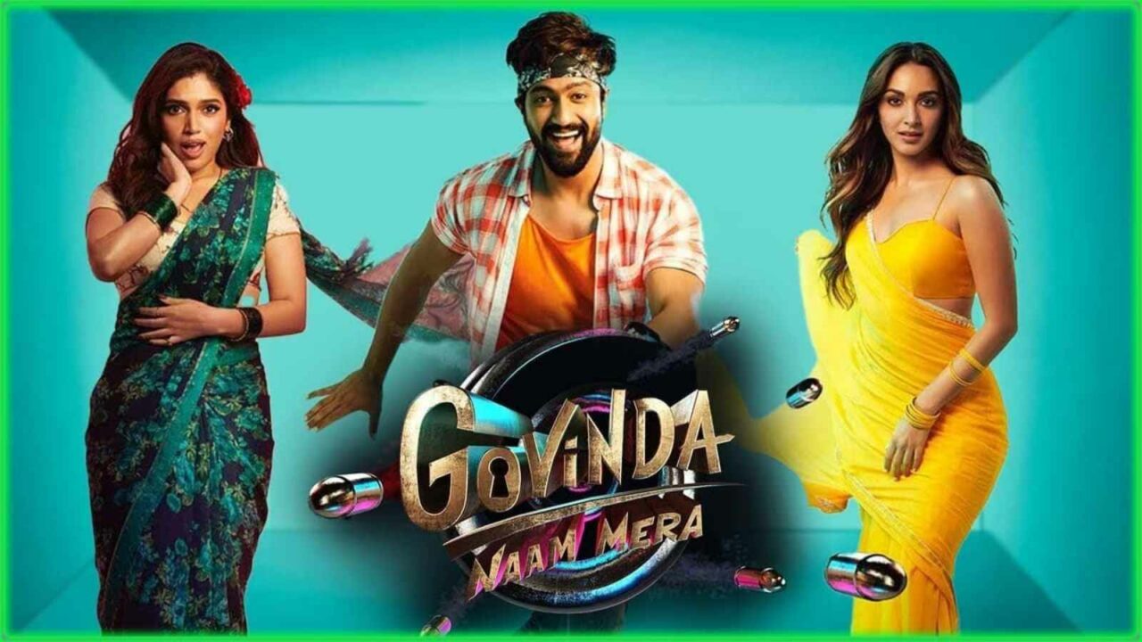 Vicky Kaushal's next 'Govinda Naam Mera' to release directly on OTT