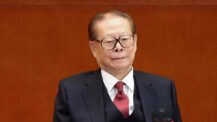 Former Chinese President Jiang Zemin dies aged 96