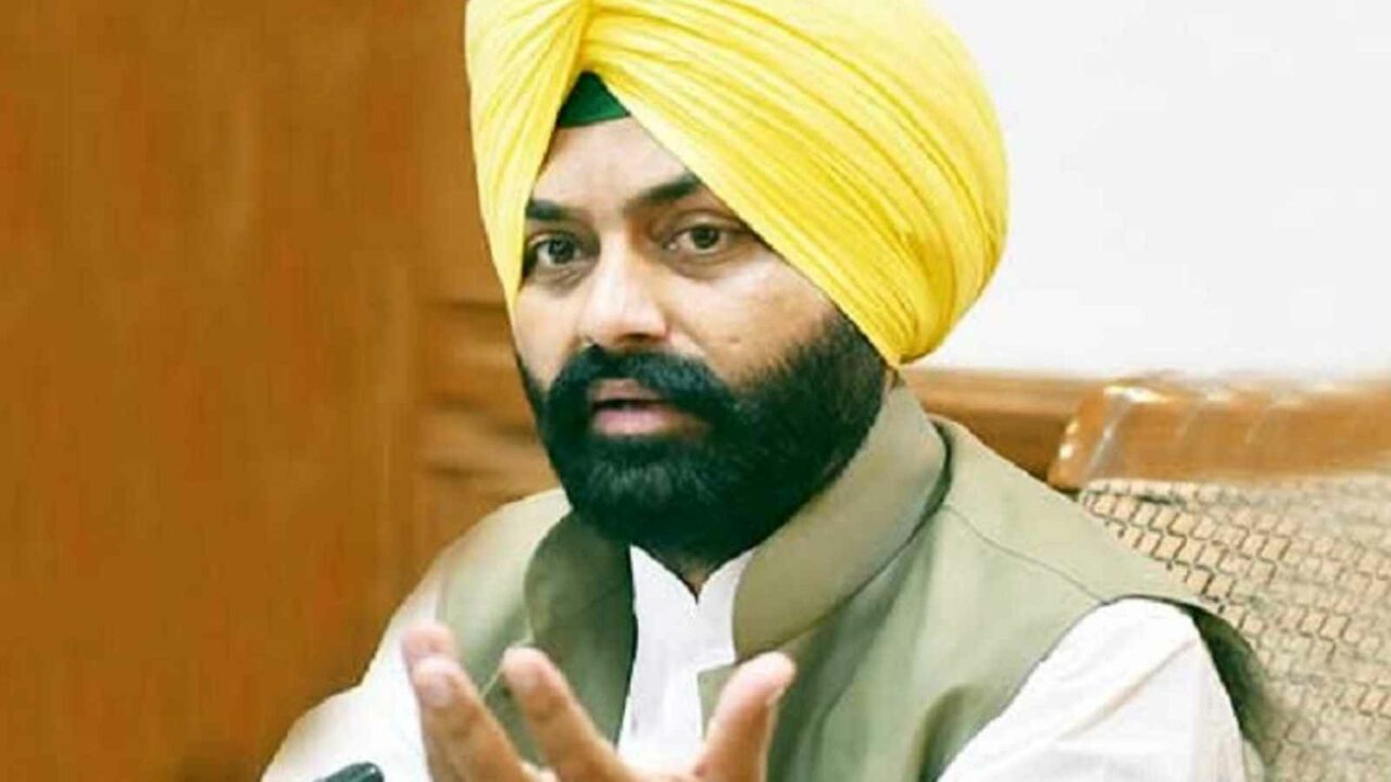 Adopt fish farming as subsidiary occupation to increase income, Punjab Minister to farmers