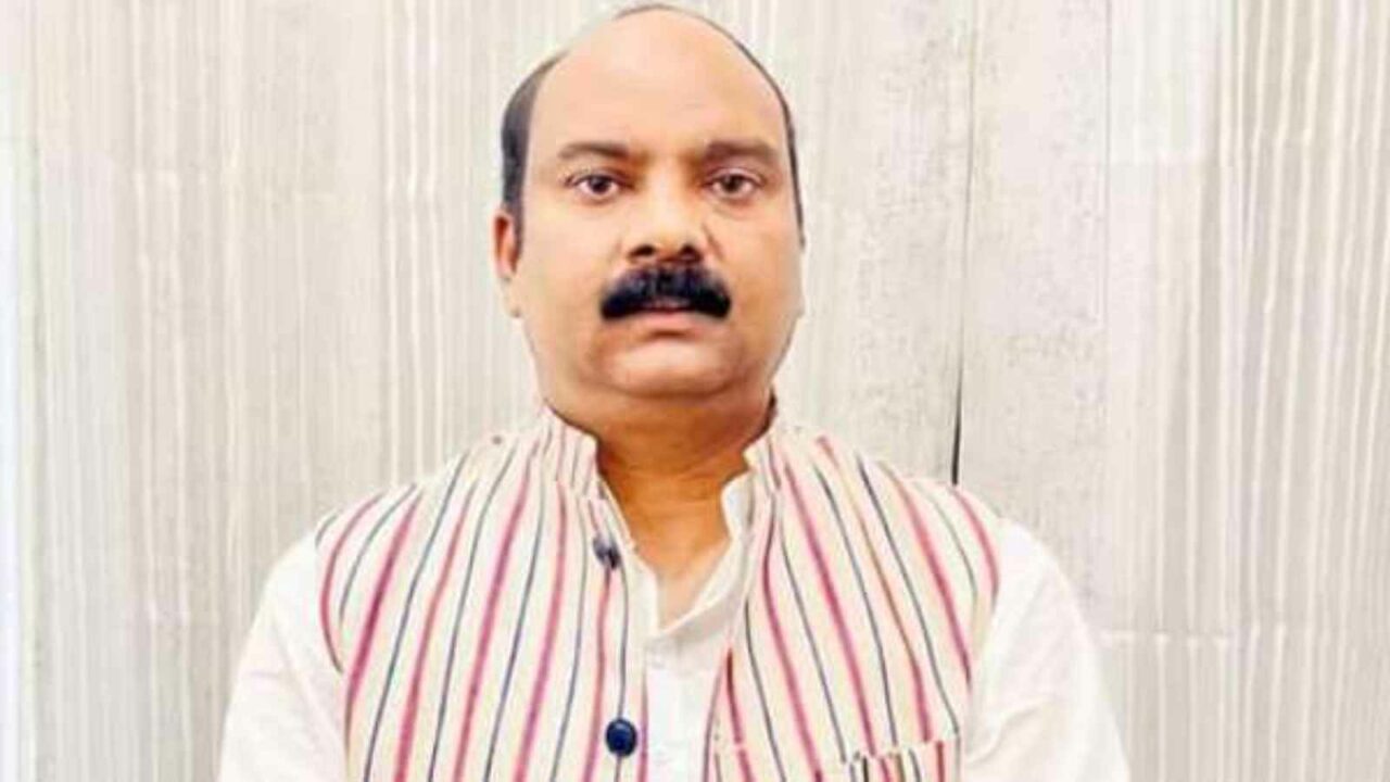 Shahjahanpur BJP MP declared absconder by UP court