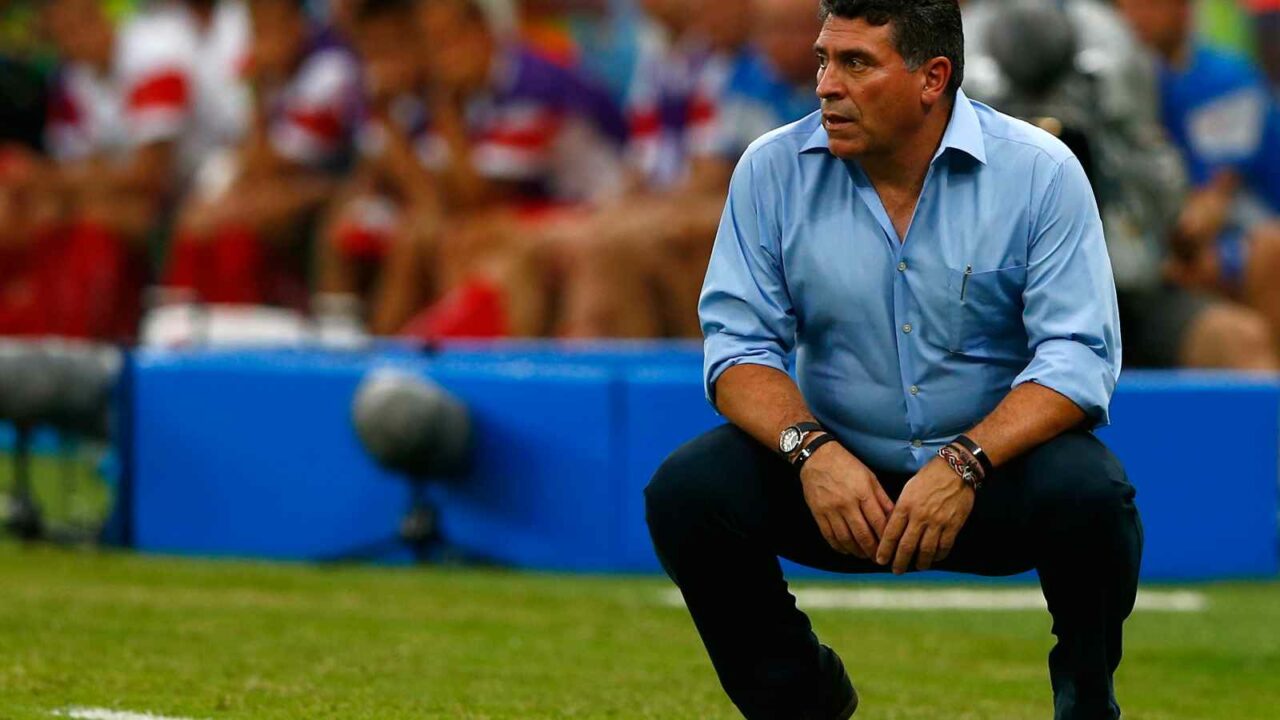 FIFA WC: 'We couldn't get the ball, there was nothing in attack from us,' says Costa Rica head coach Luis Fernando Suarez