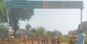 Maharashtra-Karnataka boundary dispute: Security tightened in Belagavi district