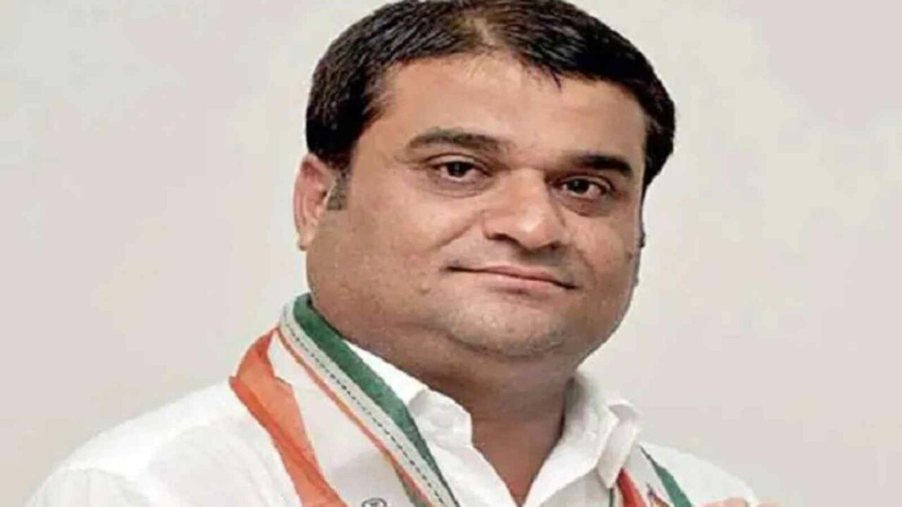 Denied ticket, NCP's lone MLA in Gujarat resigns, files nomination as SP candidate