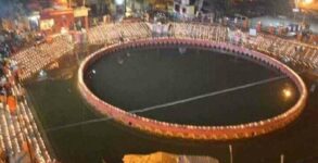 UP cabinet nod to renovate Naimish Dham in Sitapur