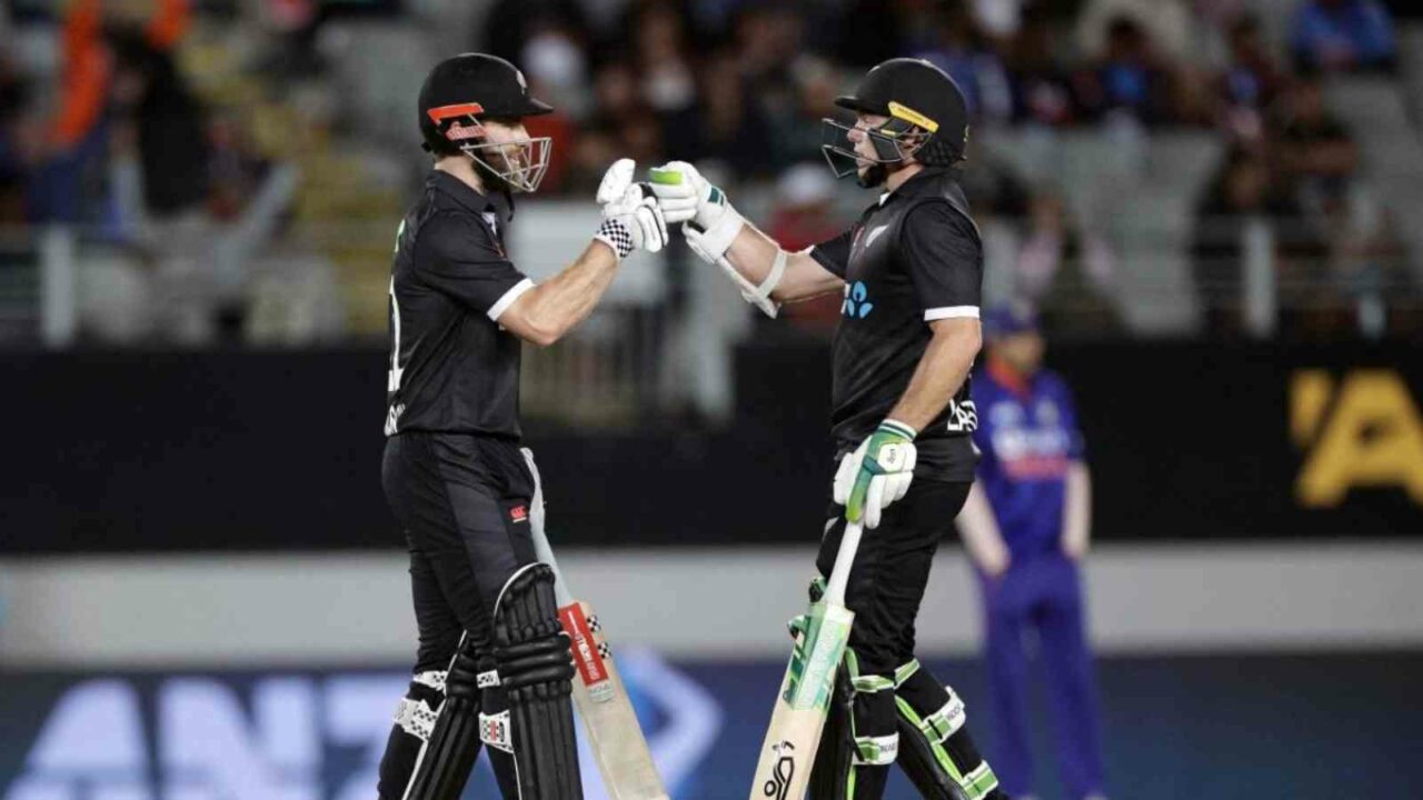 New Zealand beat India by seven wickets in first ODI, take 1-0 lead in series