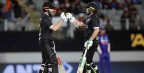 New Zealand beat India by seven wickets in first ODI, take 1-0 lead in series
