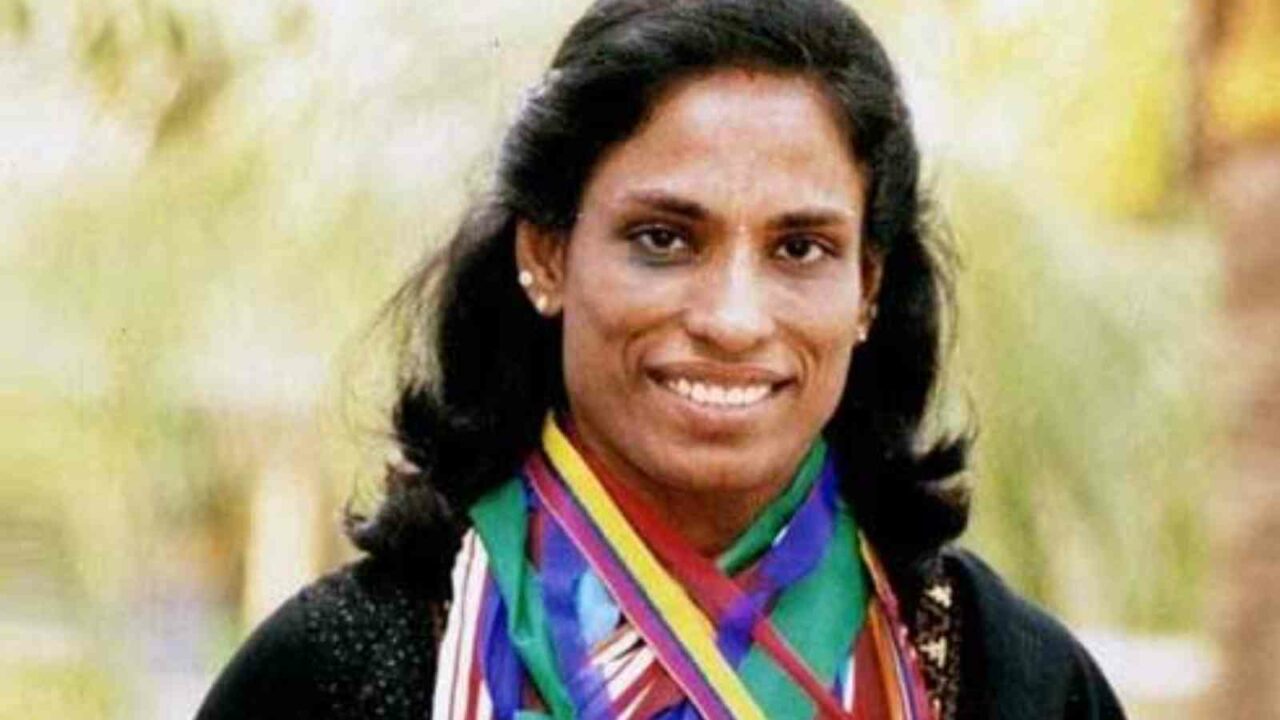 PT Usha to contest for Indian Olympic Association president's post