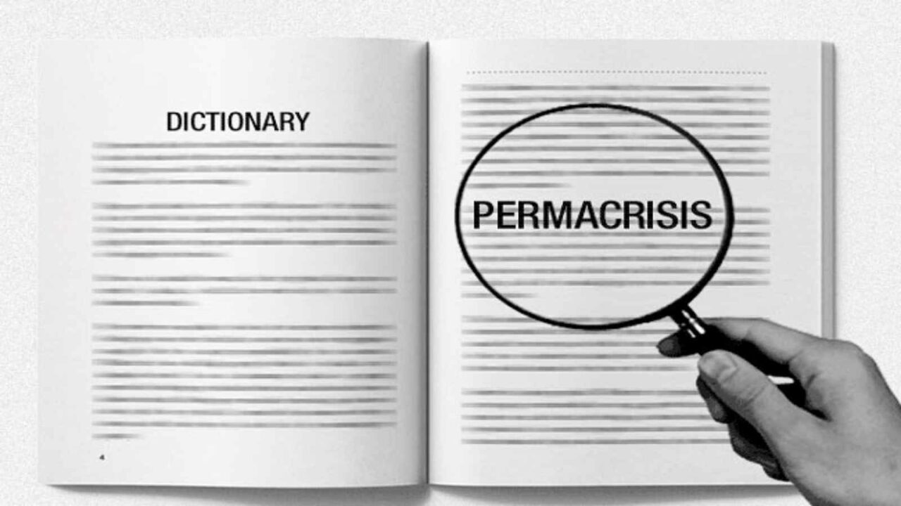 Permacrisis: What it means and why it’s word of the year for 2022