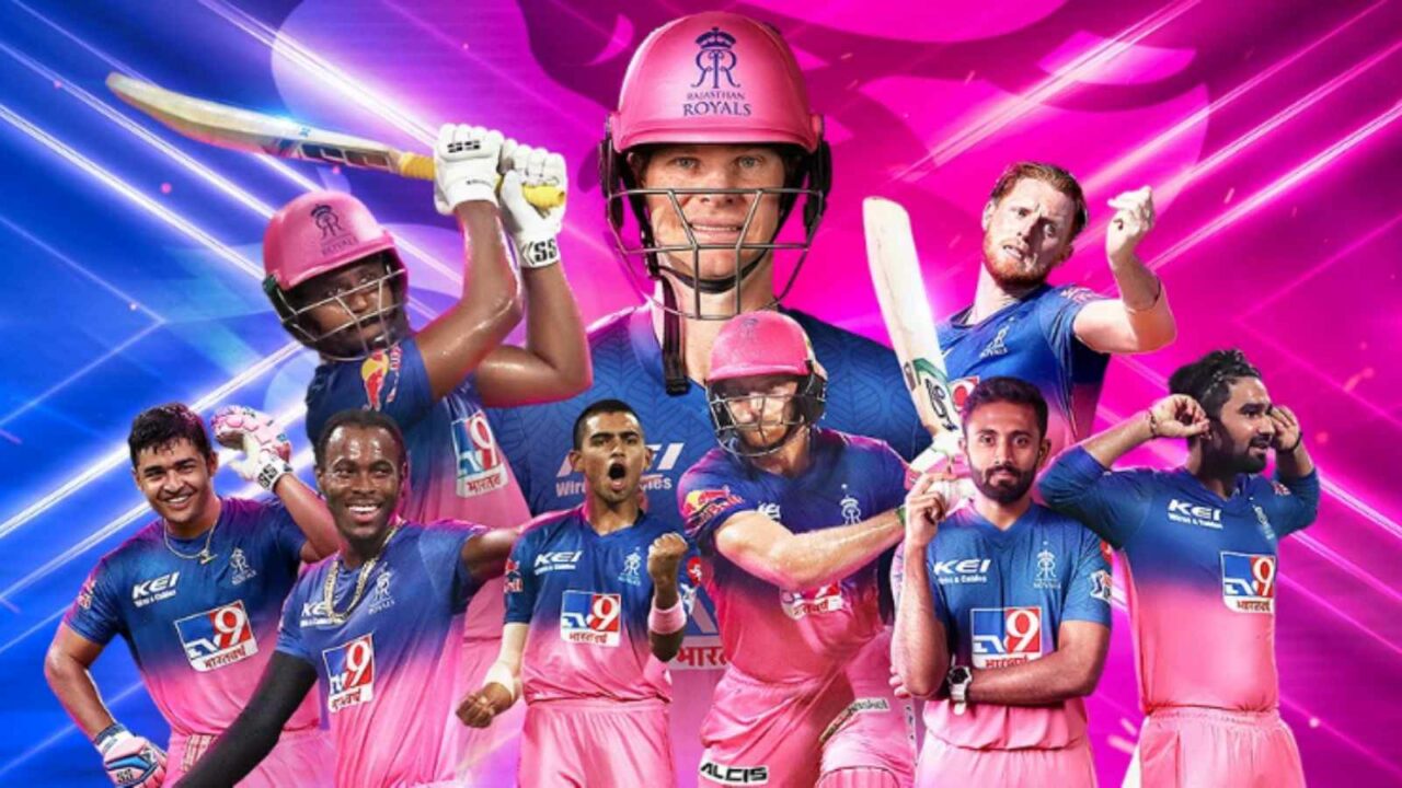IPL 2023 Retention: Rajasthan Royals (RR) retained and released players