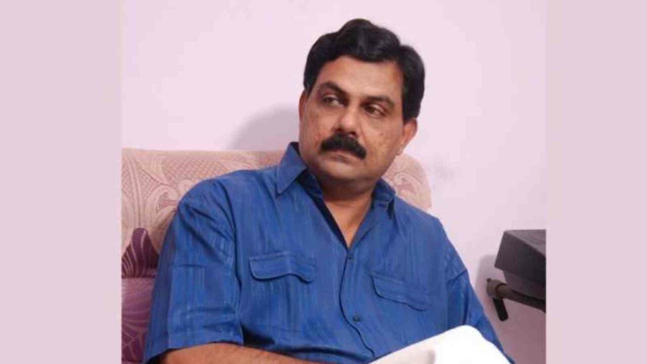 Malayalam writer Satheesh Babu found dead in his apartment