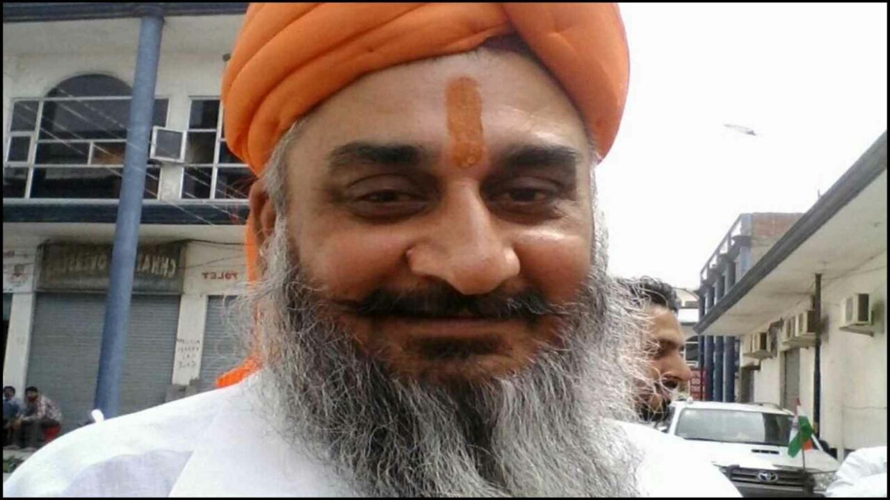 Punjab: Shiv Sena (Taksali) Chief Sudhir Suri shot dead in Amritsar