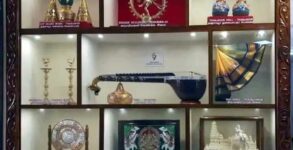 Four idols, Tanjore painting seized from Kumbakonam math