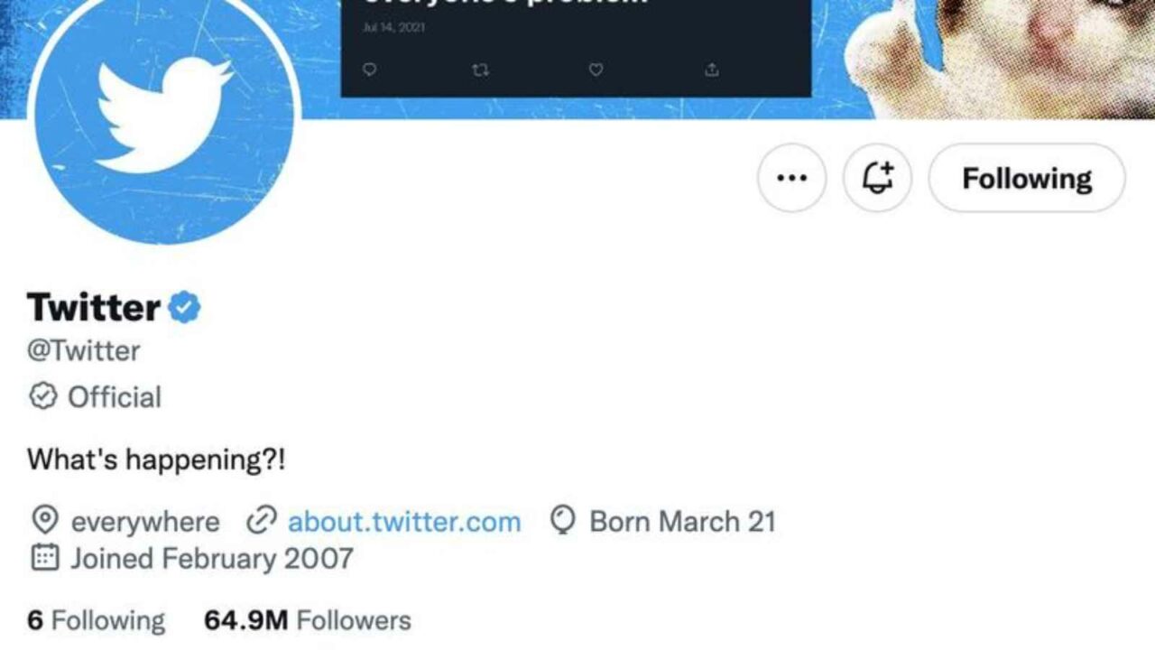 Twitter’s New 'Official' Label for Verified Accounts rolled out: All you need to know