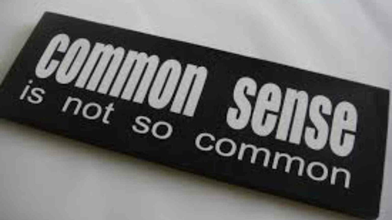 Use Your Common Sense Day 2022: Date, History, Purpose and Quotes